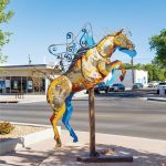 20 sculptures installed in downtown Farmington