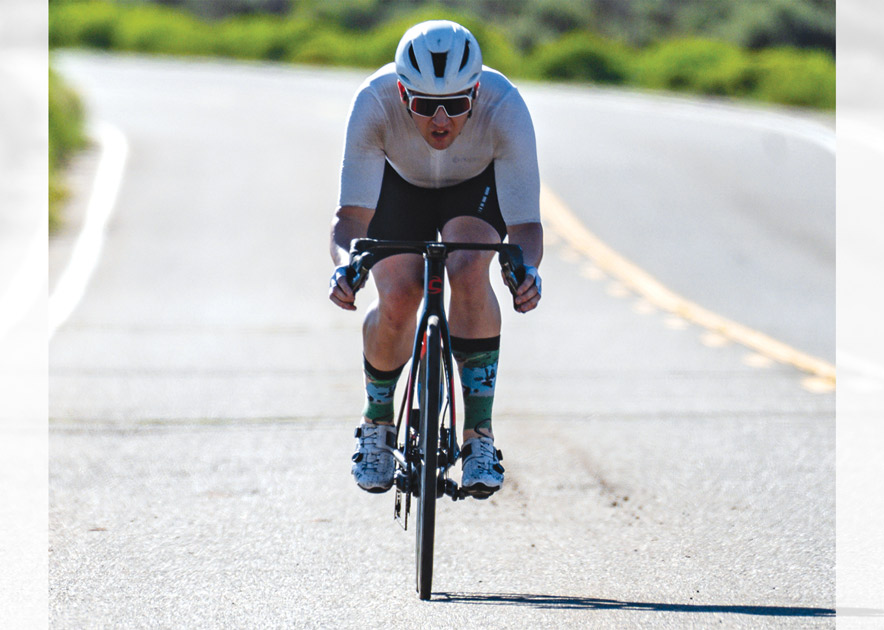 Tom Preller wins sixth straight title in the 2026 Asaayi Bike Race